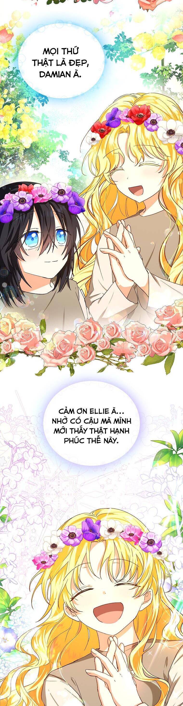 Cô Con Dâu Nuôi Muốn Bỏ Nhà Đi - Chương 11 - Trang 12