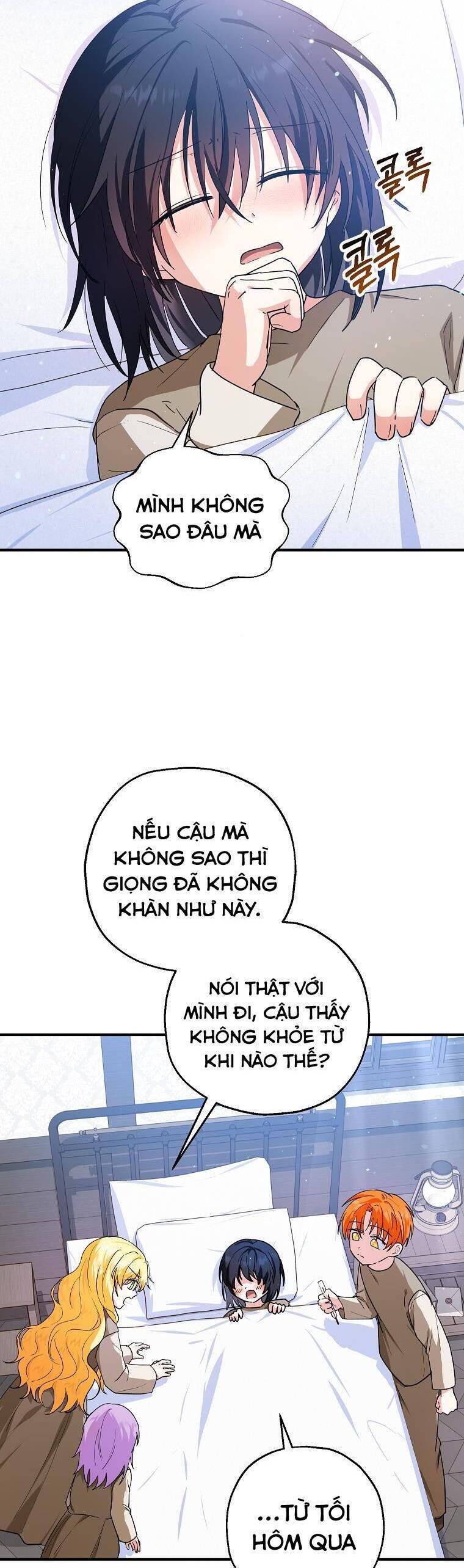 Cô Con Dâu Nuôi Muốn Bỏ Nhà Đi - Chương 11 - Trang 15