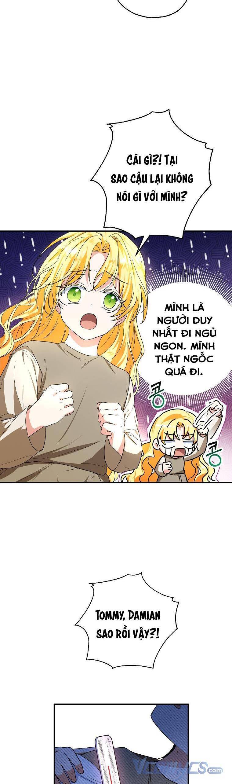 Cô Con Dâu Nuôi Muốn Bỏ Nhà Đi - Chương 11 - Trang 16