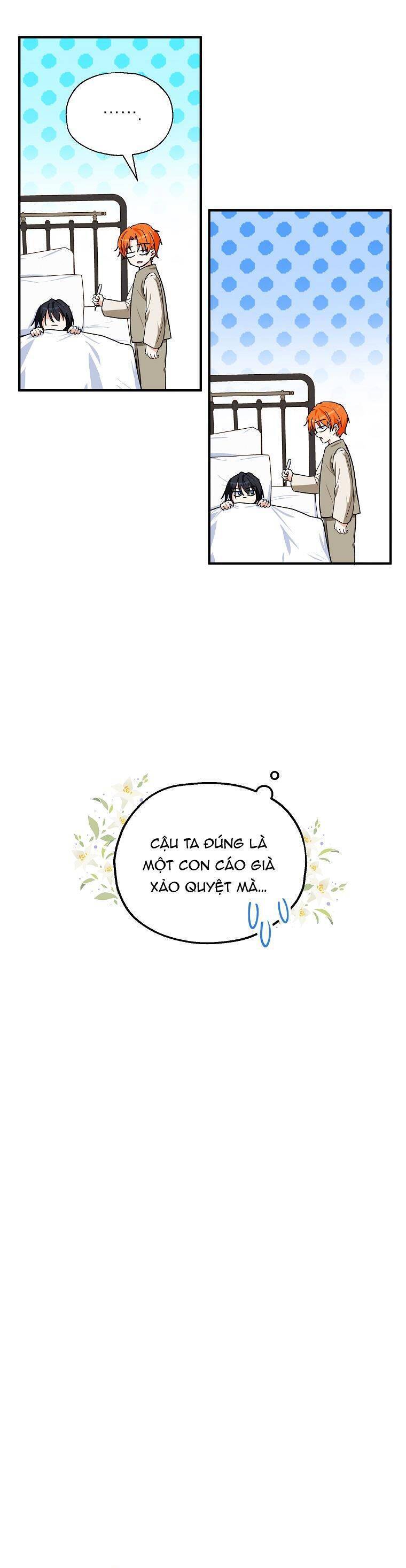 Cô Con Dâu Nuôi Muốn Bỏ Nhà Đi - Chương 11 - Trang 20