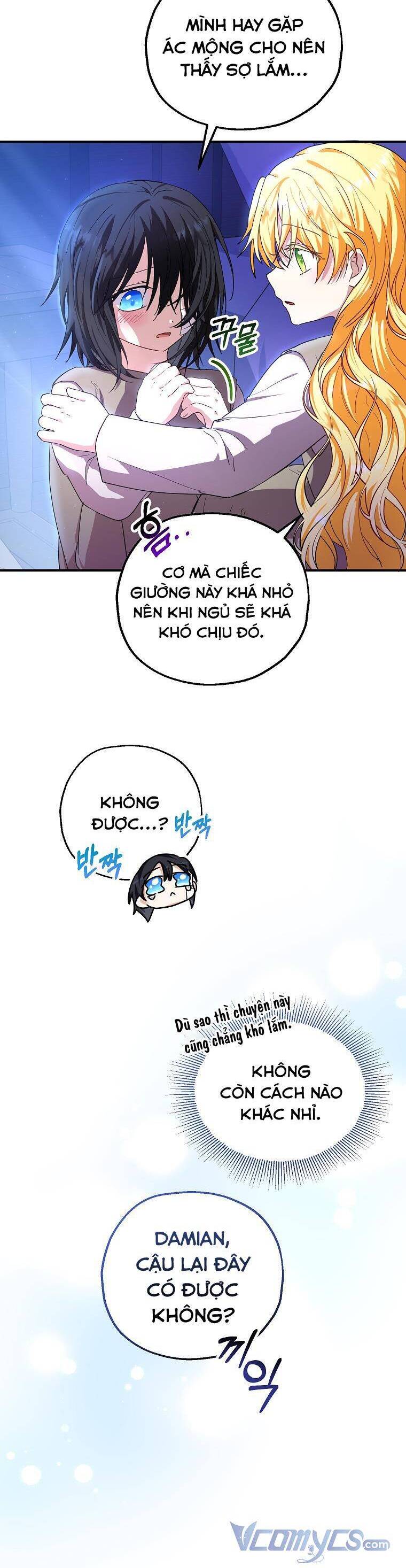 Cô Con Dâu Nuôi Muốn Bỏ Nhà Đi - Chương 11 - Trang 3