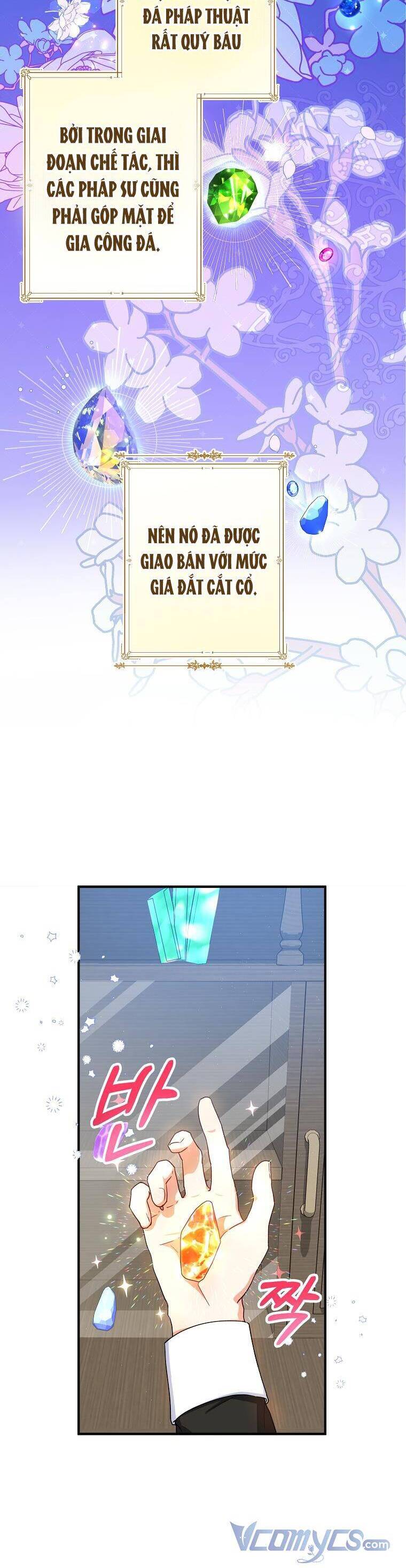 Cô Con Dâu Nuôi Muốn Bỏ Nhà Đi - Chương 11 - Trang 25