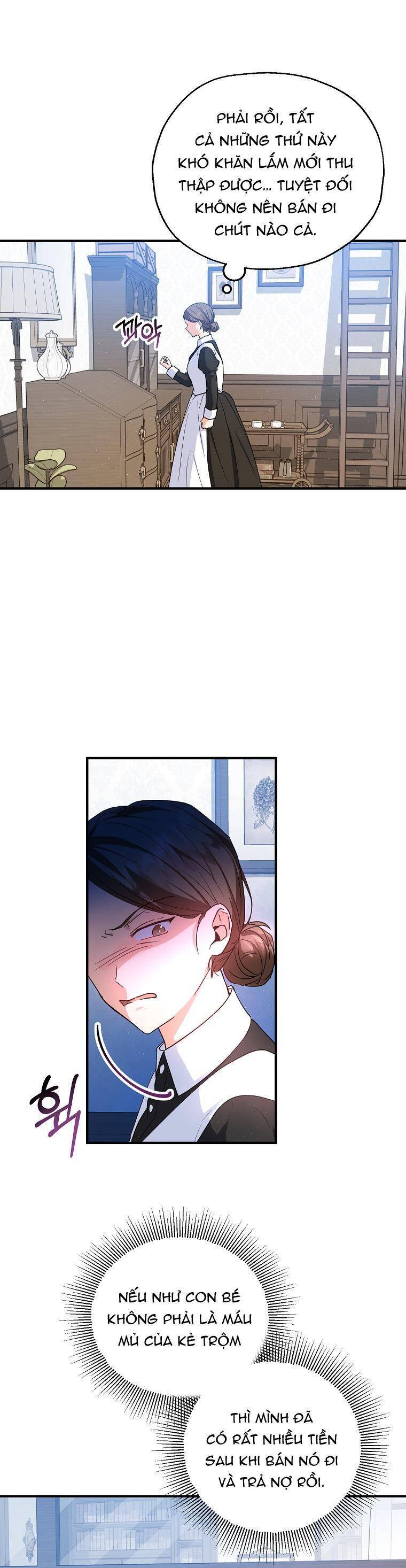 Cô Con Dâu Nuôi Muốn Bỏ Nhà Đi - Chương 11 - Trang 26