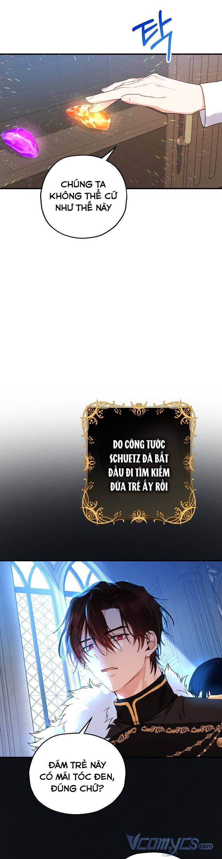 Cô Con Dâu Nuôi Muốn Bỏ Nhà Đi - Chương 11 - Trang 28