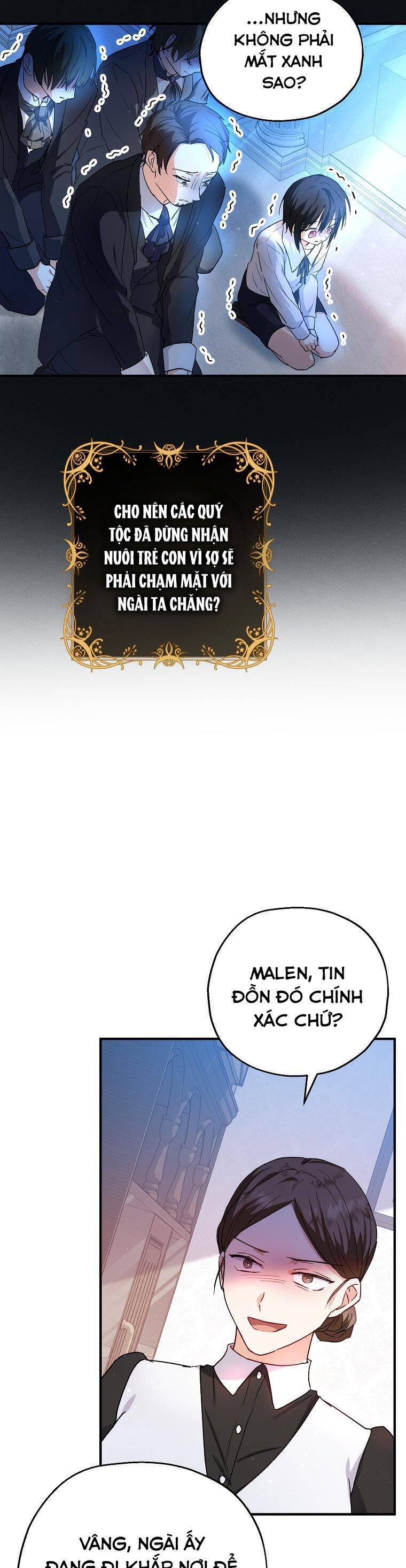 Cô Con Dâu Nuôi Muốn Bỏ Nhà Đi - Chương 11 - Trang 29