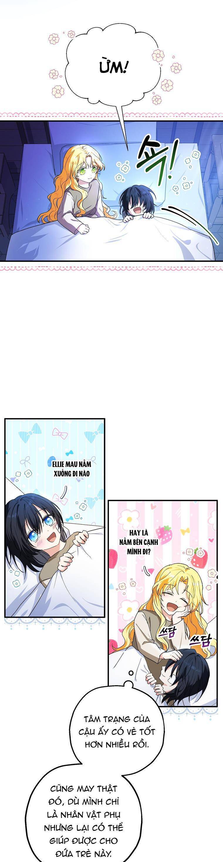 Cô Con Dâu Nuôi Muốn Bỏ Nhà Đi - Chương 11 - Trang 4