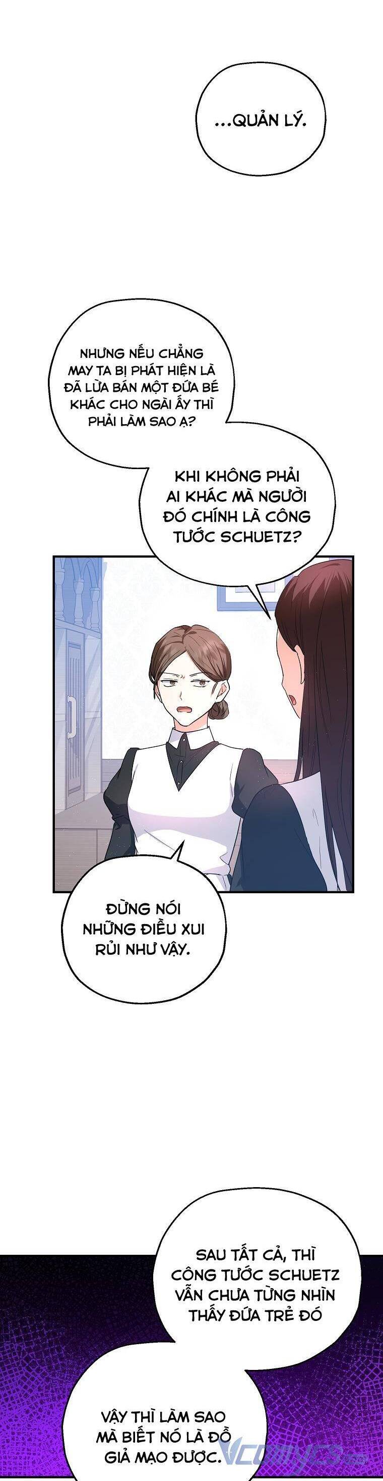 Cô Con Dâu Nuôi Muốn Bỏ Nhà Đi - Chương 11 - Trang 31