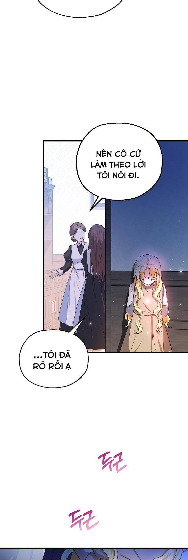 Cô Con Dâu Nuôi Muốn Bỏ Nhà Đi - Chương 11 - Trang 32