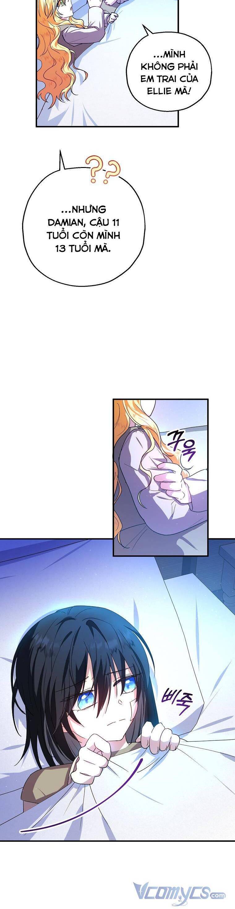 Cô Con Dâu Nuôi Muốn Bỏ Nhà Đi - Chương 11 - Trang 6