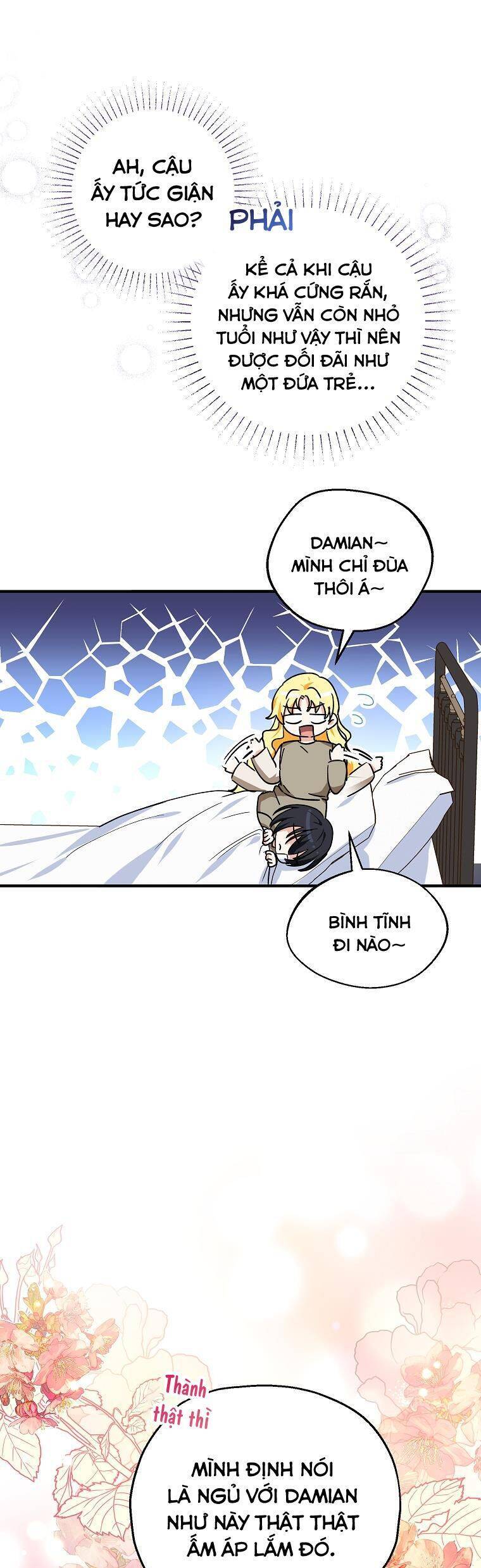 Cô Con Dâu Nuôi Muốn Bỏ Nhà Đi - Chương 11 - Trang 7