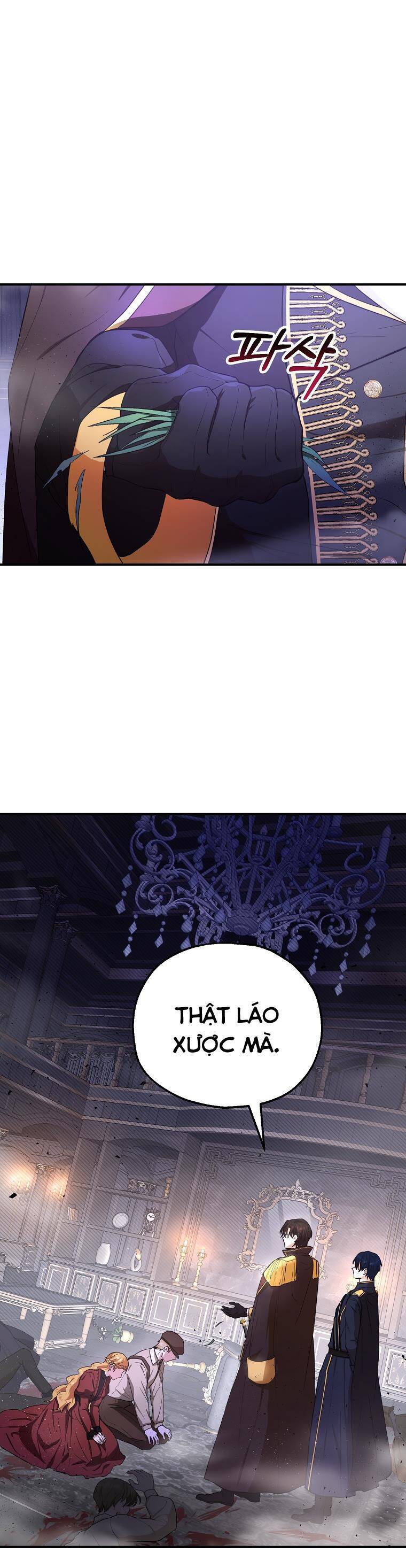 Cô Con Dâu Nuôi Muốn Bỏ Nhà Đi - Chương 12 - Trang 1