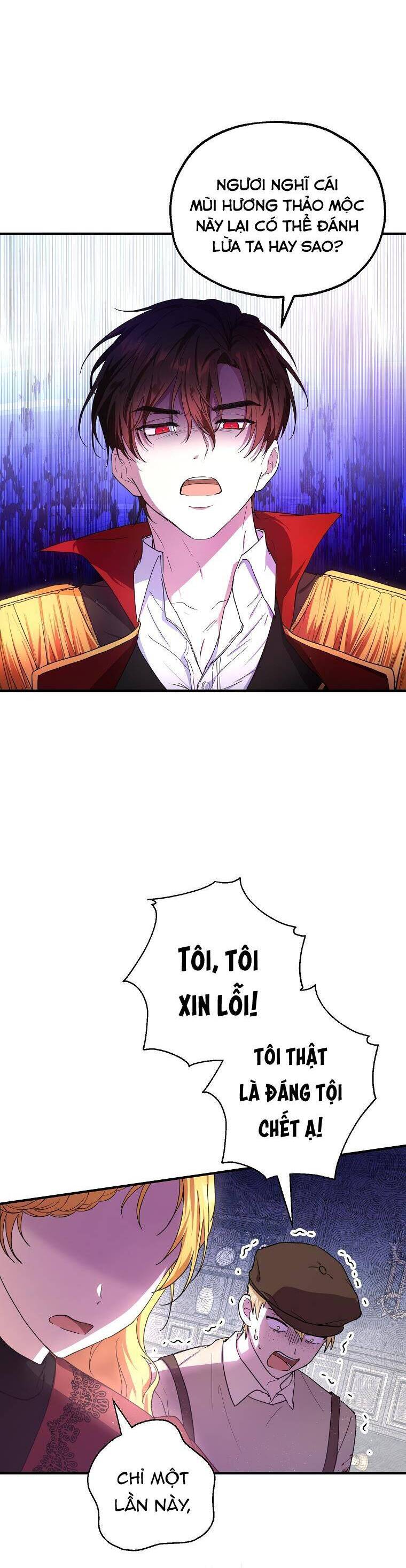 Cô Con Dâu Nuôi Muốn Bỏ Nhà Đi - Chương 12 - Trang 2