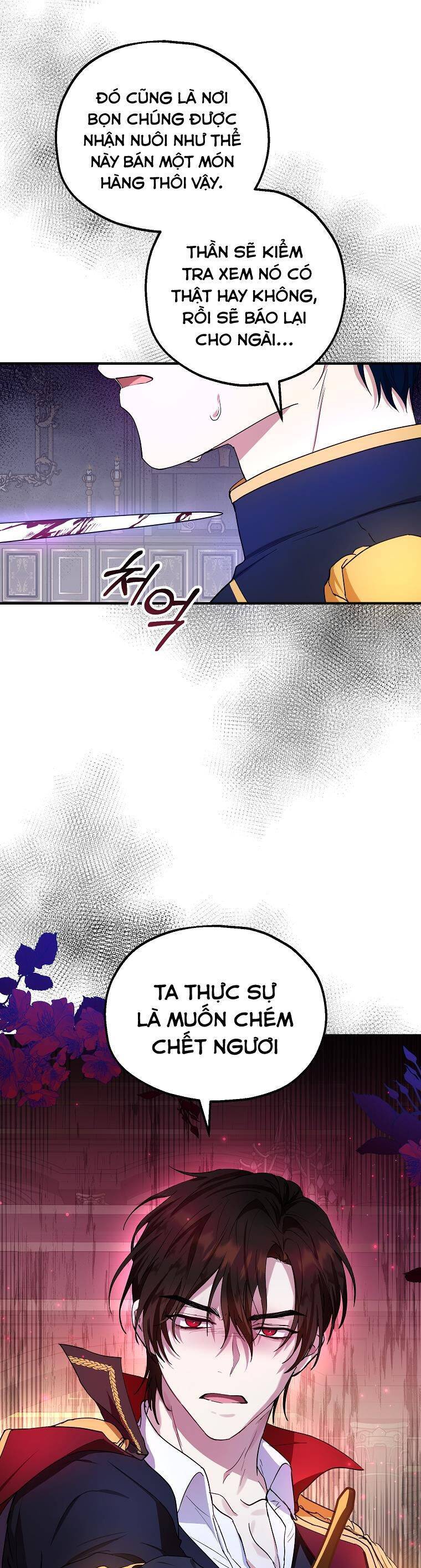 Cô Con Dâu Nuôi Muốn Bỏ Nhà Đi - Chương 12 - Trang 12