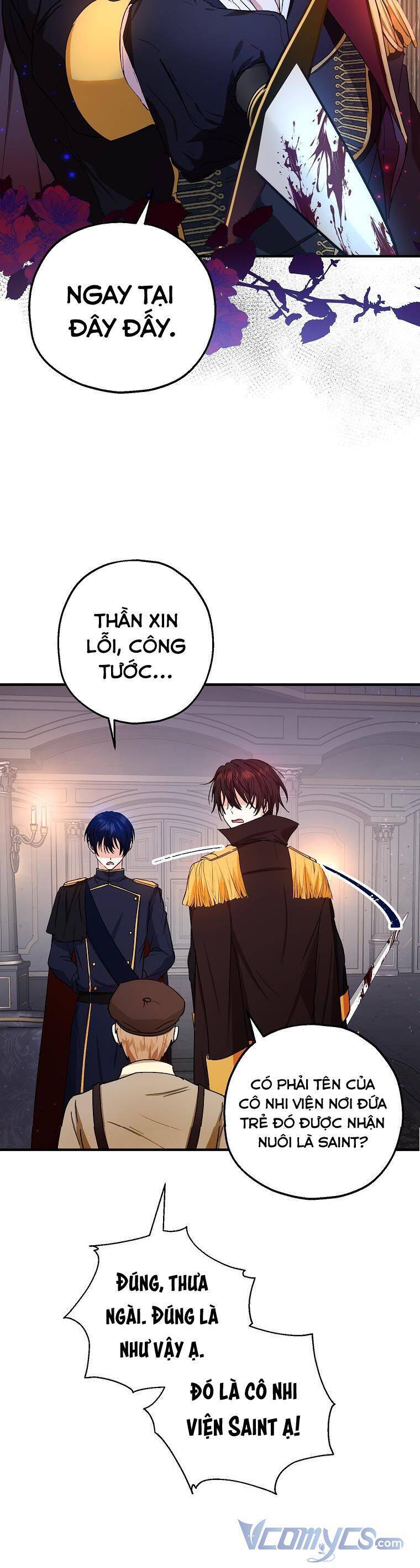 Cô Con Dâu Nuôi Muốn Bỏ Nhà Đi - Chương 12 - Trang 13