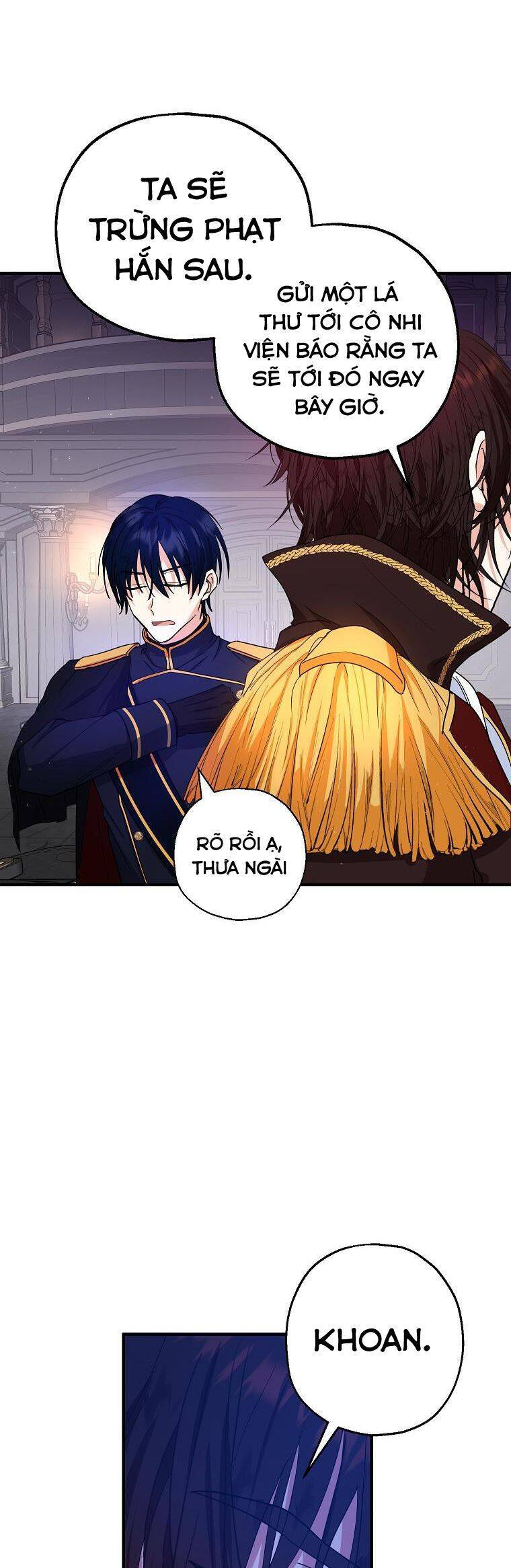 Cô Con Dâu Nuôi Muốn Bỏ Nhà Đi - Chương 12 - Trang 14