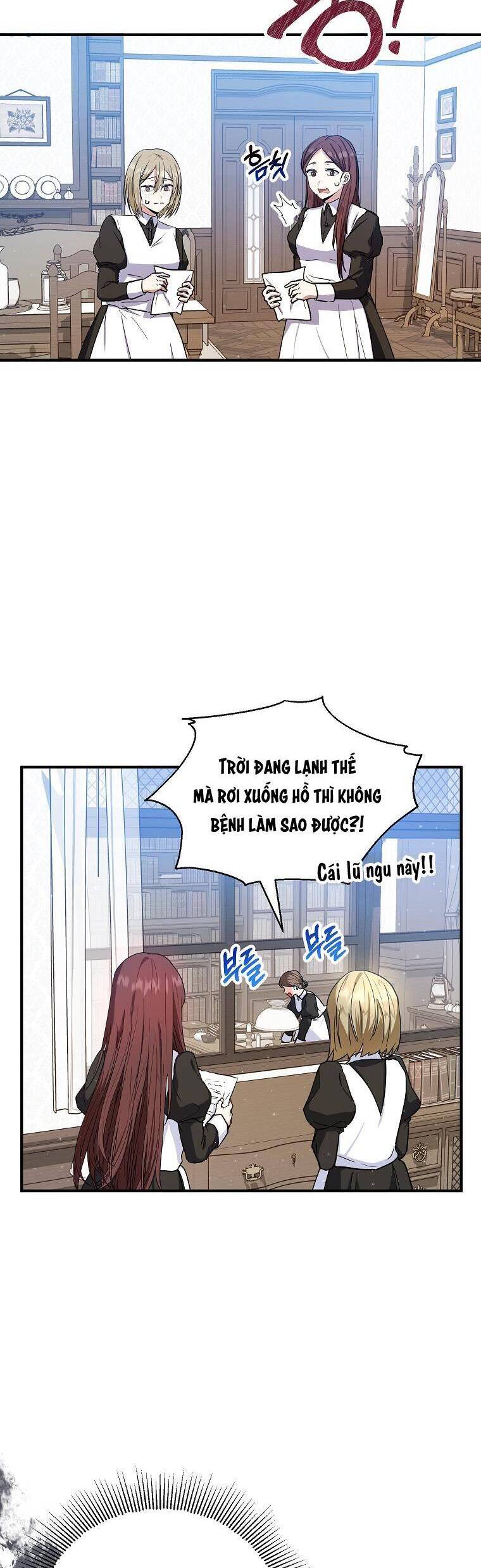 Cô Con Dâu Nuôi Muốn Bỏ Nhà Đi - Chương 12 - Trang 18