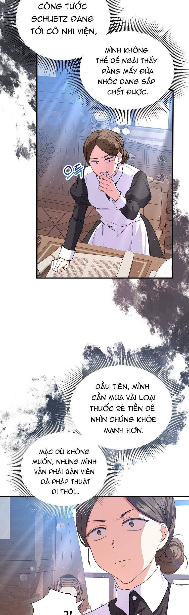 Cô Con Dâu Nuôi Muốn Bỏ Nhà Đi - Chương 12 - Trang 19