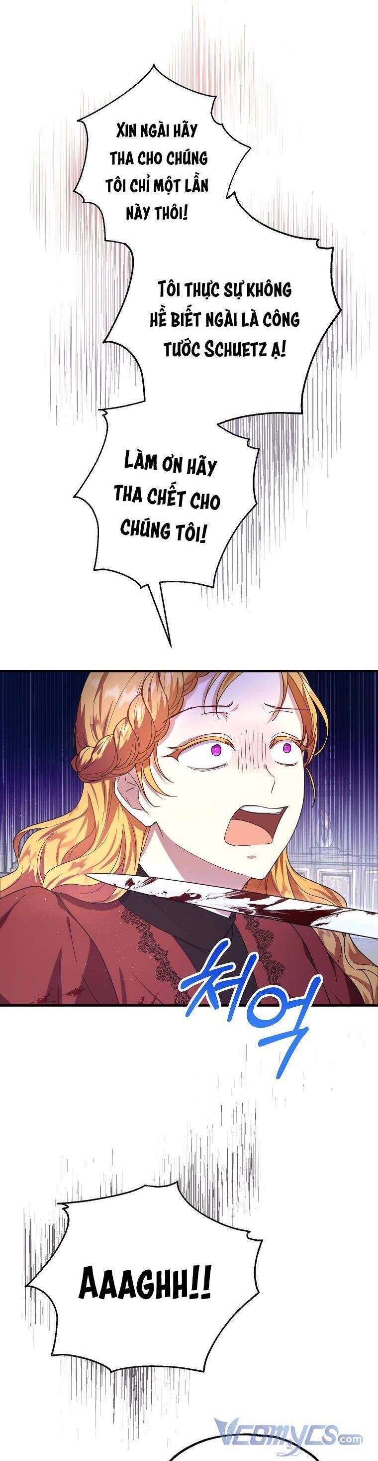 Cô Con Dâu Nuôi Muốn Bỏ Nhà Đi - Chương 12 - Trang 3