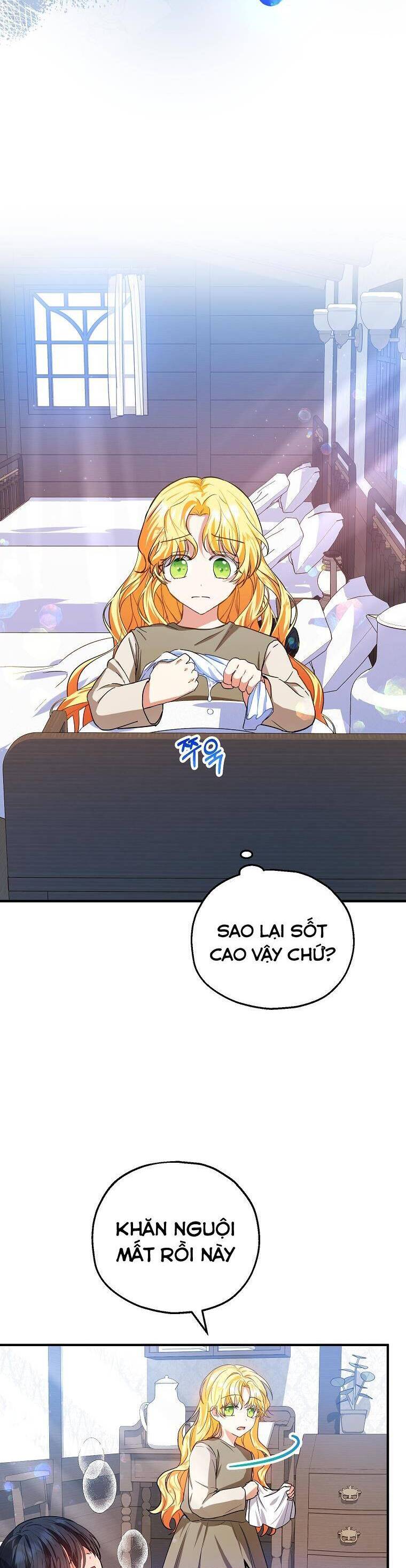 Cô Con Dâu Nuôi Muốn Bỏ Nhà Đi - Chương 12 - Trang 22