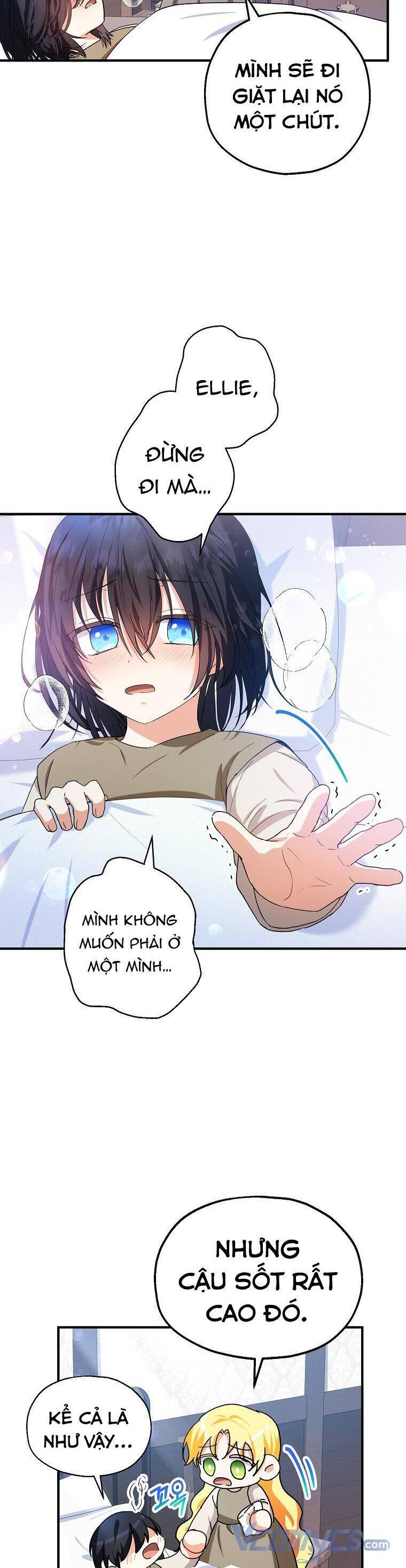 Cô Con Dâu Nuôi Muốn Bỏ Nhà Đi - Chương 12 - Trang 23
