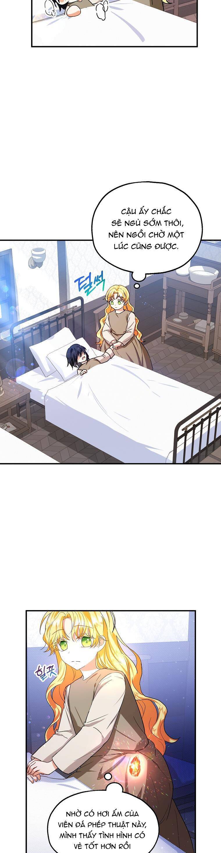 Cô Con Dâu Nuôi Muốn Bỏ Nhà Đi - Chương 12 - Trang 24