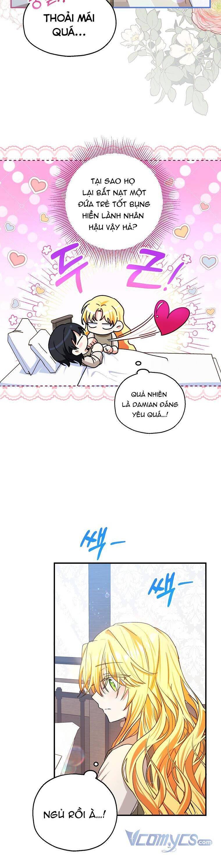 Cô Con Dâu Nuôi Muốn Bỏ Nhà Đi - Chương 12 - Trang 26