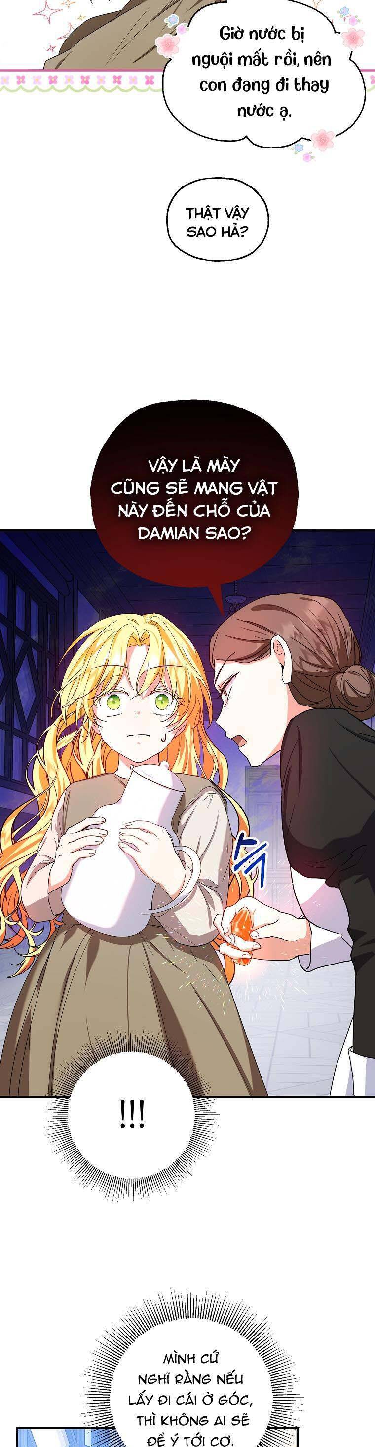 Cô Con Dâu Nuôi Muốn Bỏ Nhà Đi - Chương 12 - Trang 30