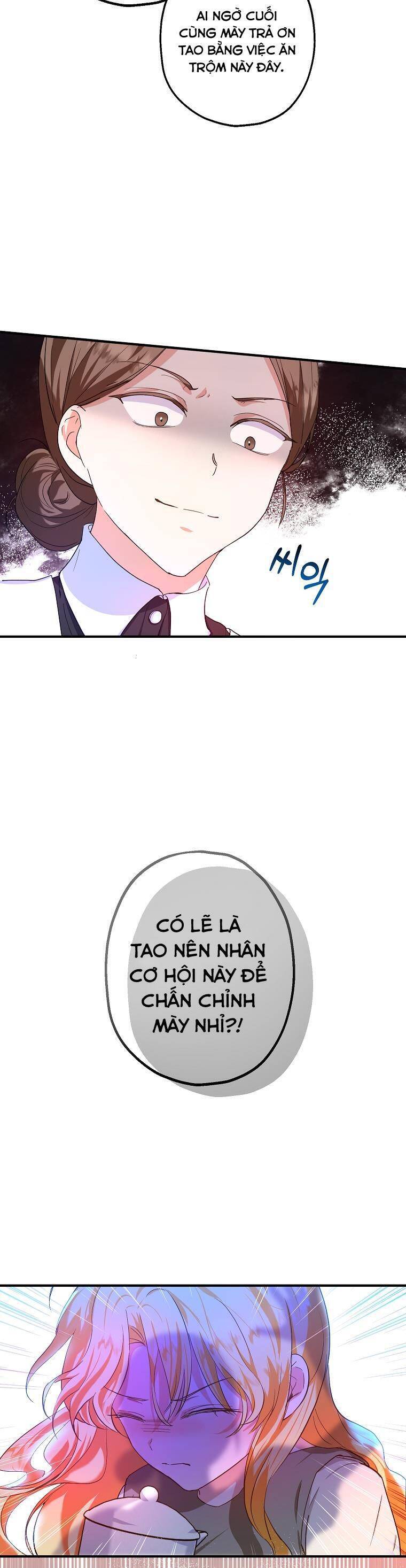 Cô Con Dâu Nuôi Muốn Bỏ Nhà Đi - Chương 12 - Trang 33