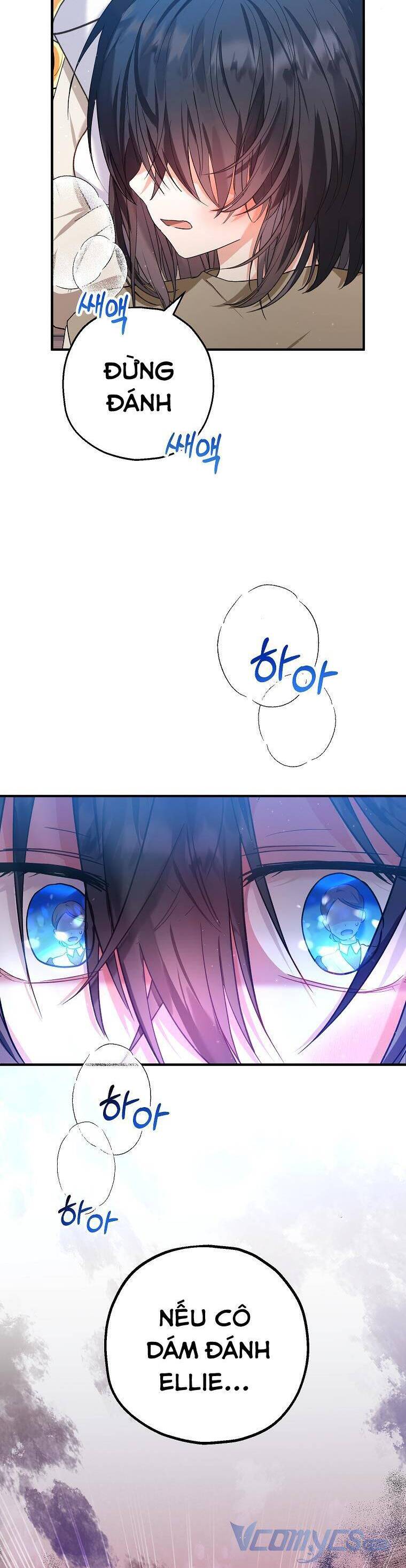 Cô Con Dâu Nuôi Muốn Bỏ Nhà Đi - Chương 12 - Trang 35