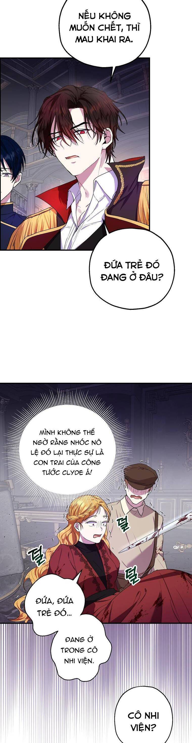 Cô Con Dâu Nuôi Muốn Bỏ Nhà Đi - Chương 12 - Trang 5