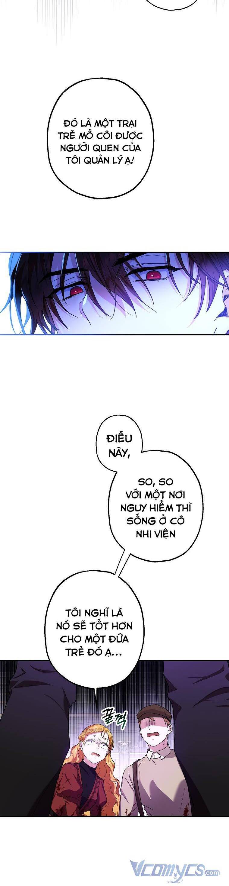 Cô Con Dâu Nuôi Muốn Bỏ Nhà Đi - Chương 12 - Trang 6