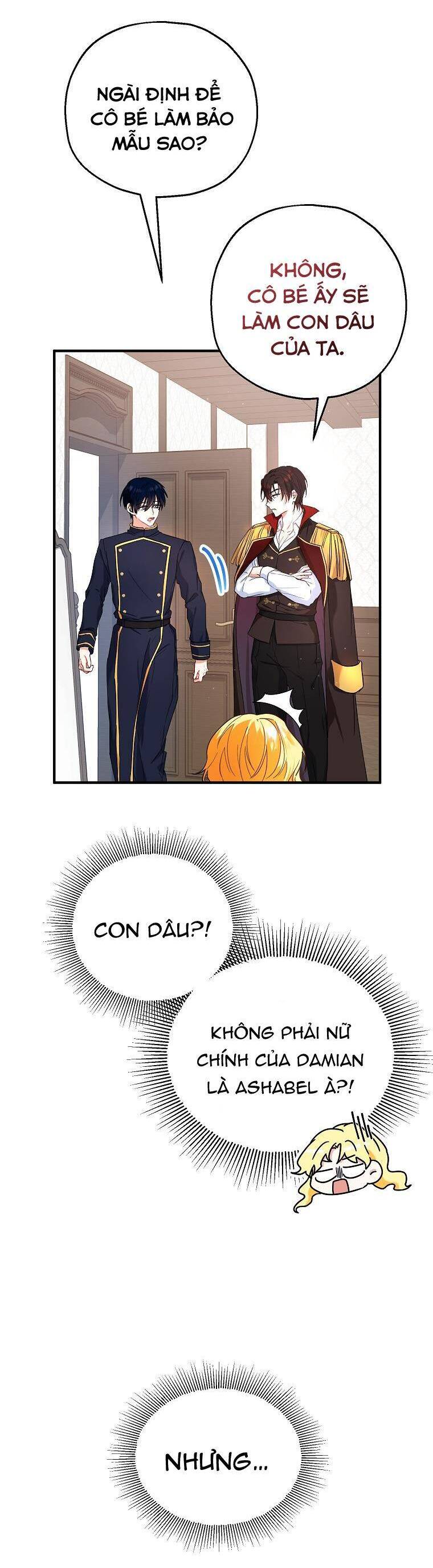 Cô Con Dâu Nuôi Muốn Bỏ Nhà Đi - Chương 15 - Trang 2