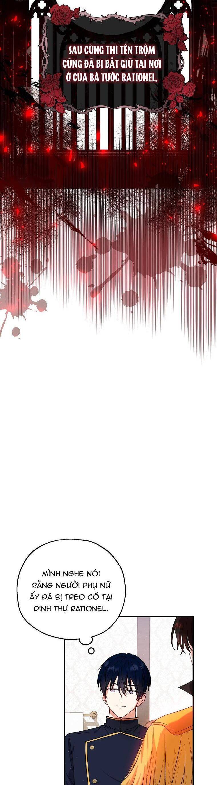 Cô Con Dâu Nuôi Muốn Bỏ Nhà Đi - Chương 15 - Trang 11