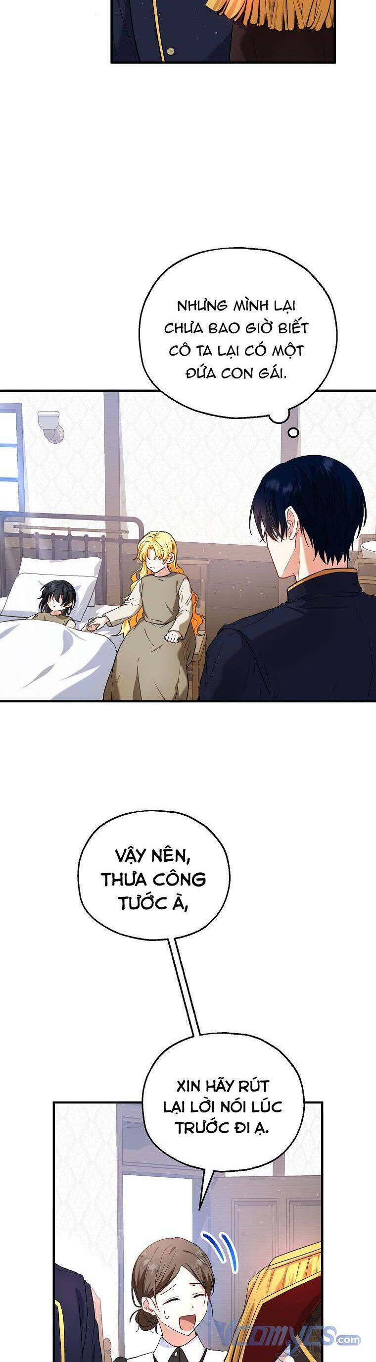 Cô Con Dâu Nuôi Muốn Bỏ Nhà Đi - Chương 15 - Trang 12