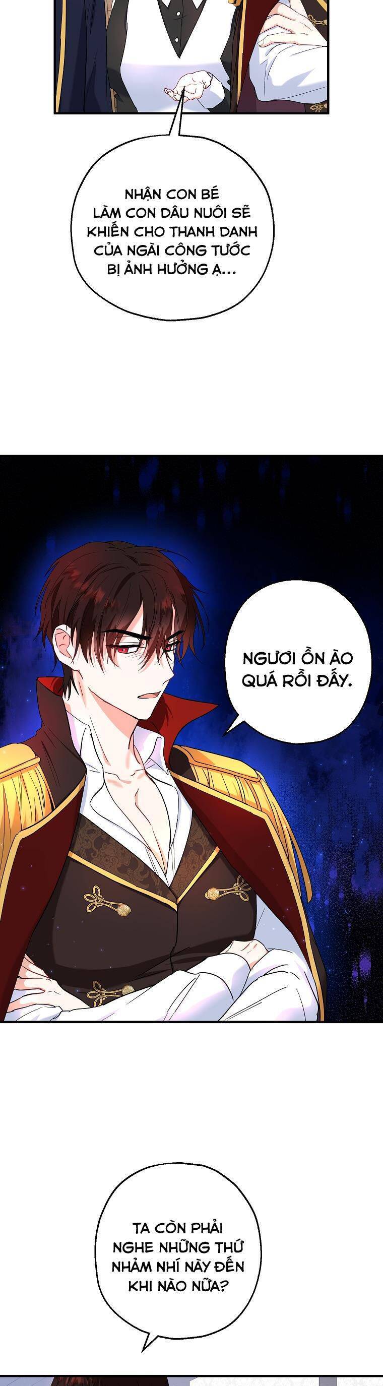 Cô Con Dâu Nuôi Muốn Bỏ Nhà Đi - Chương 15 - Trang 13