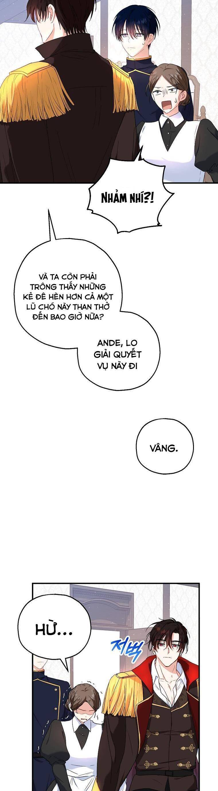 Cô Con Dâu Nuôi Muốn Bỏ Nhà Đi - Chương 15 - Trang 14