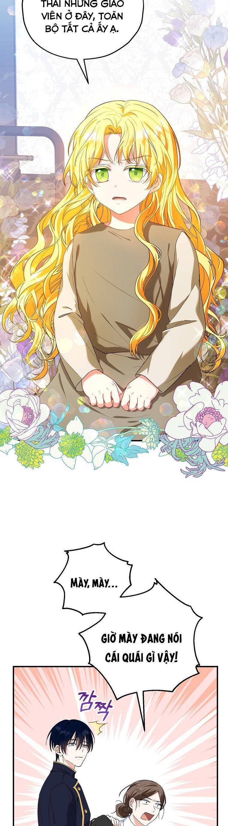 Cô Con Dâu Nuôi Muốn Bỏ Nhà Đi - Chương 15 - Trang 18