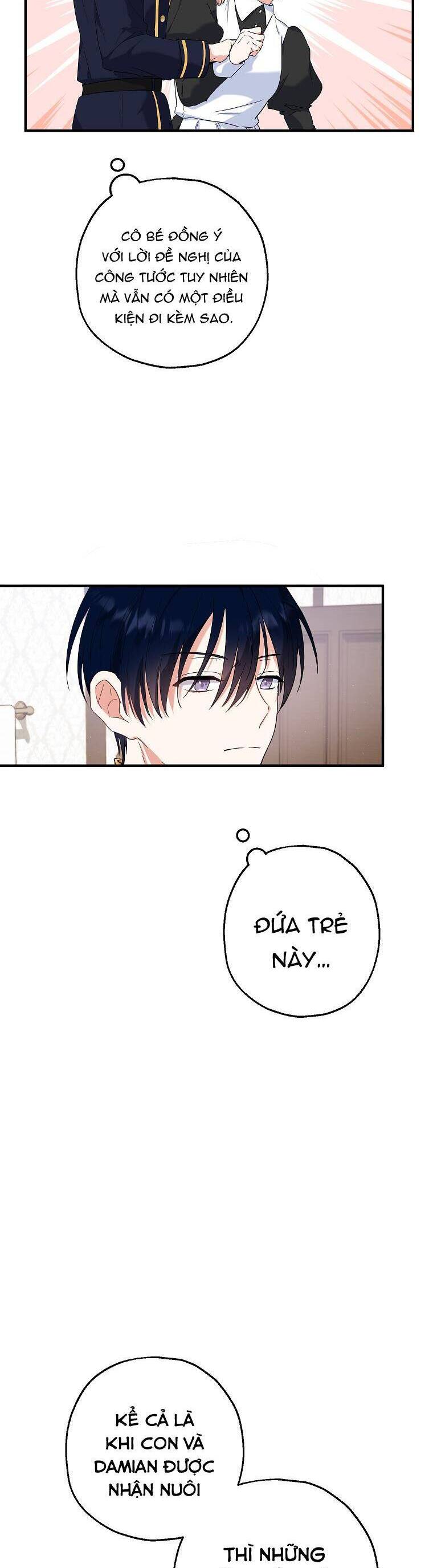 Cô Con Dâu Nuôi Muốn Bỏ Nhà Đi - Chương 15 - Trang 19