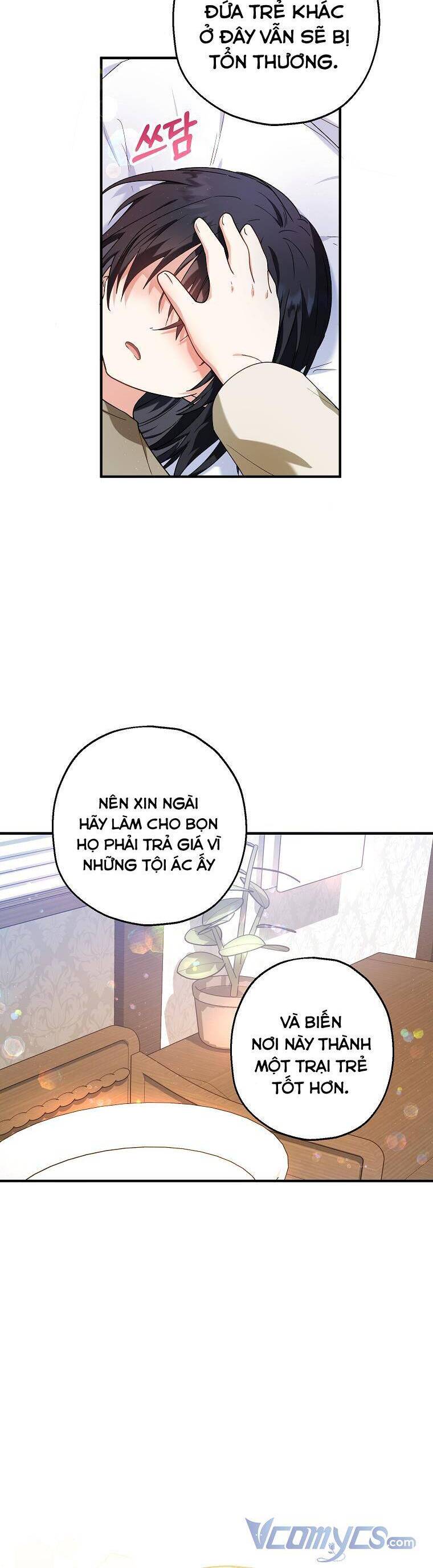 Cô Con Dâu Nuôi Muốn Bỏ Nhà Đi - Chương 15 - Trang 20