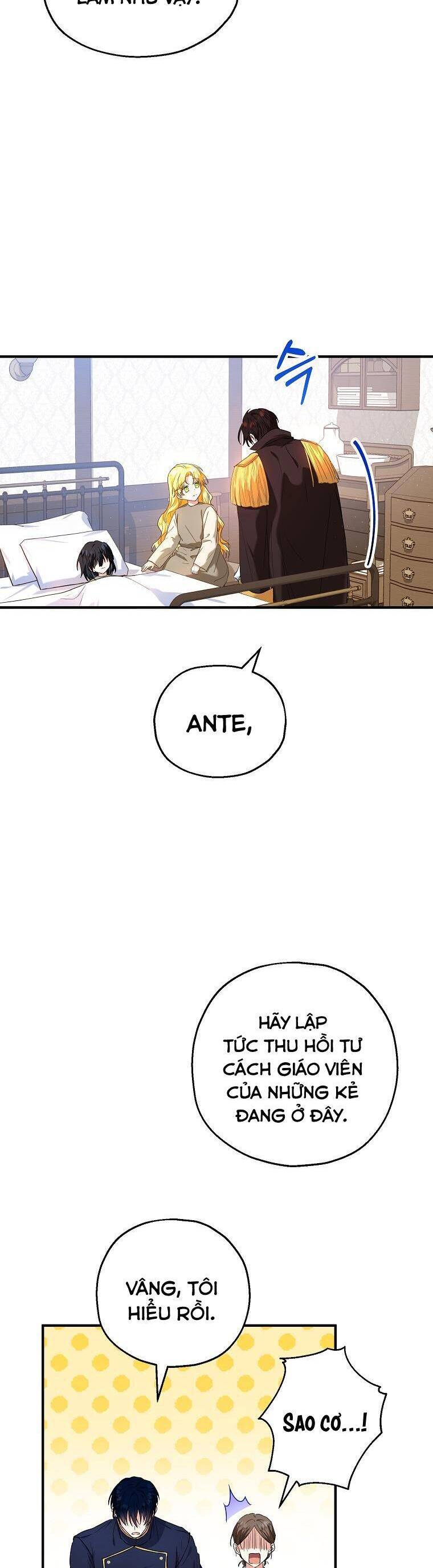 Cô Con Dâu Nuôi Muốn Bỏ Nhà Đi - Chương 15 - Trang 22