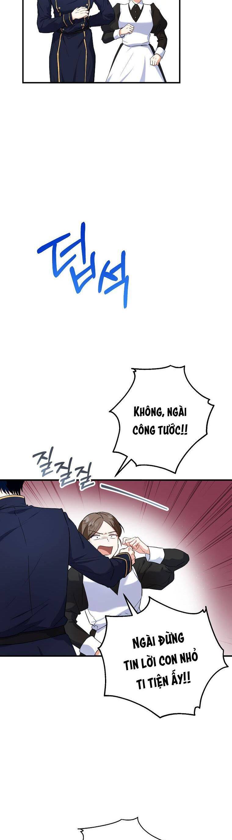 Cô Con Dâu Nuôi Muốn Bỏ Nhà Đi - Chương 15 - Trang 23