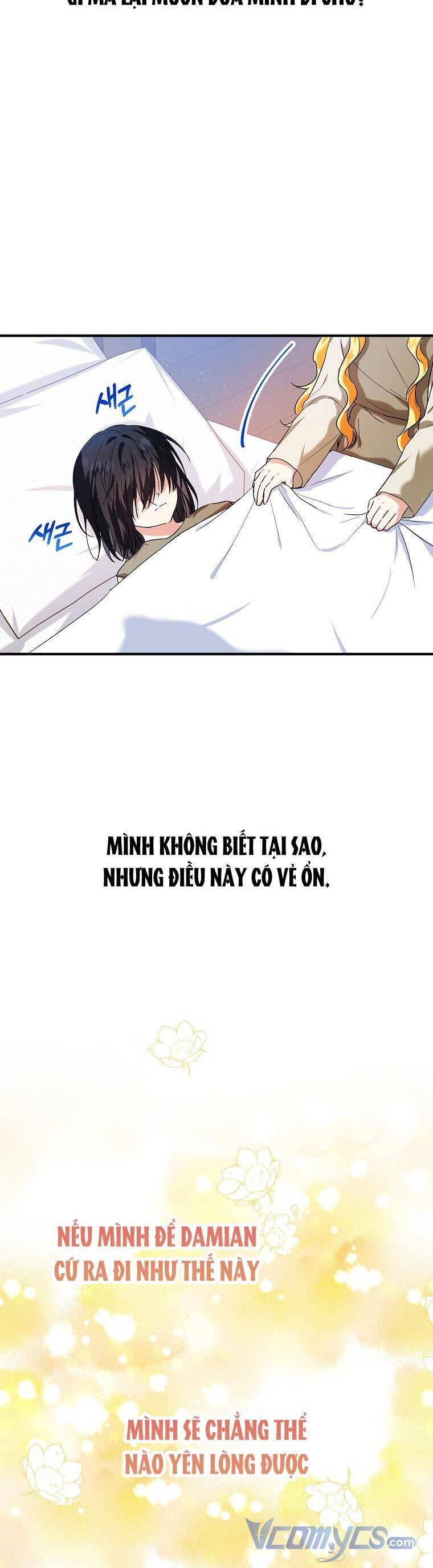 Cô Con Dâu Nuôi Muốn Bỏ Nhà Đi - Chương 15 - Trang 28