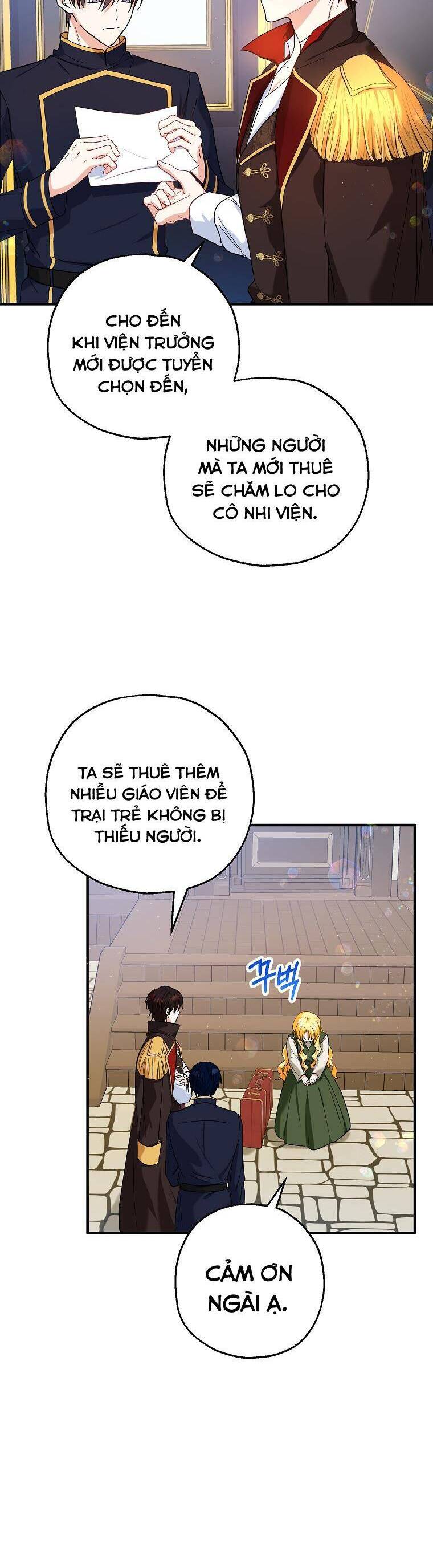 Cô Con Dâu Nuôi Muốn Bỏ Nhà Đi - Chương 15 - Trang 31