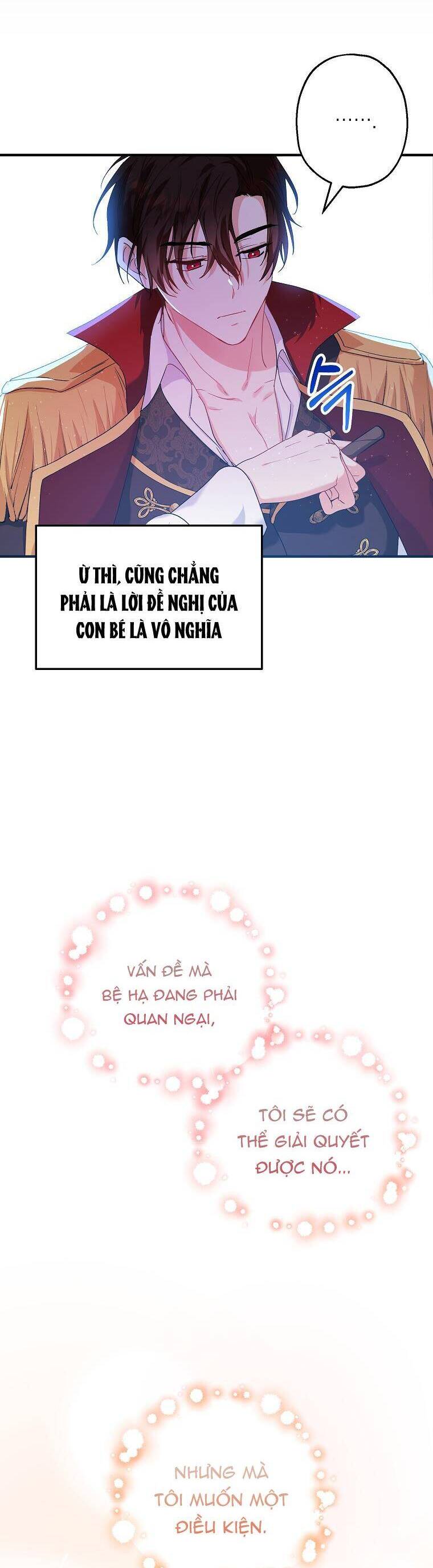 Cô Con Dâu Nuôi Muốn Bỏ Nhà Đi - Chương 15 - Trang 35