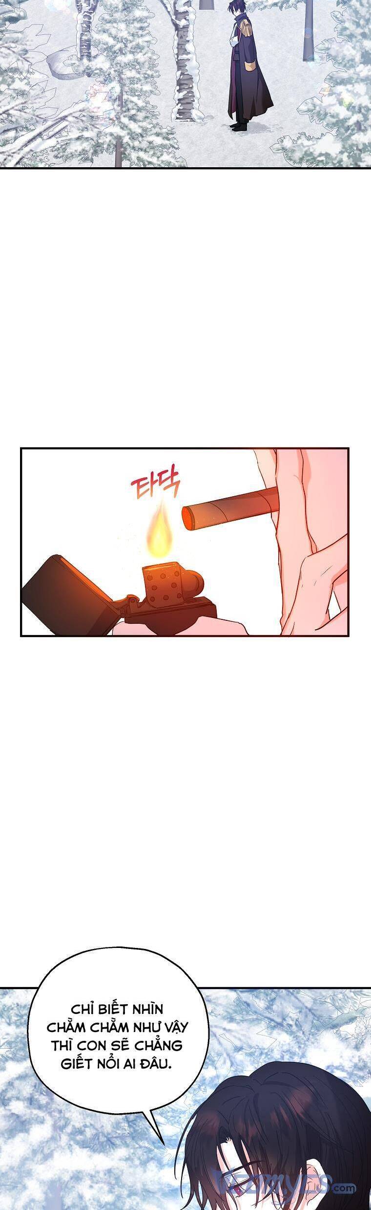 Cô Con Dâu Nuôi Muốn Bỏ Nhà Đi - Chương 15 - Trang 40