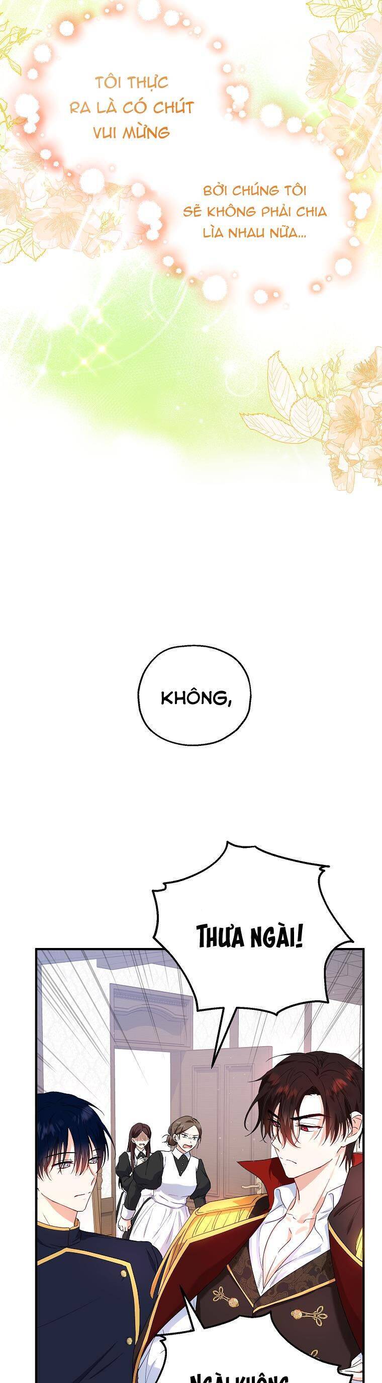 Cô Con Dâu Nuôi Muốn Bỏ Nhà Đi - Chương 15 - Trang 5