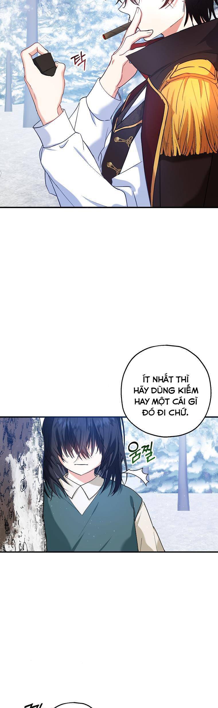 Cô Con Dâu Nuôi Muốn Bỏ Nhà Đi - Chương 15 - Trang 41