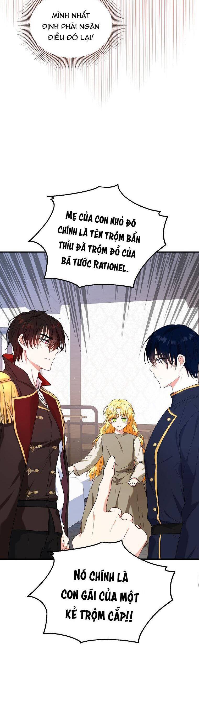 Cô Con Dâu Nuôi Muốn Bỏ Nhà Đi - Chương 15 - Trang 7