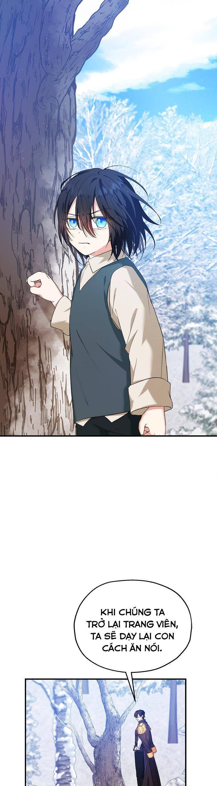 Cô Con Dâu Nuôi Muốn Bỏ Nhà Đi - Chương 16 - Trang 1