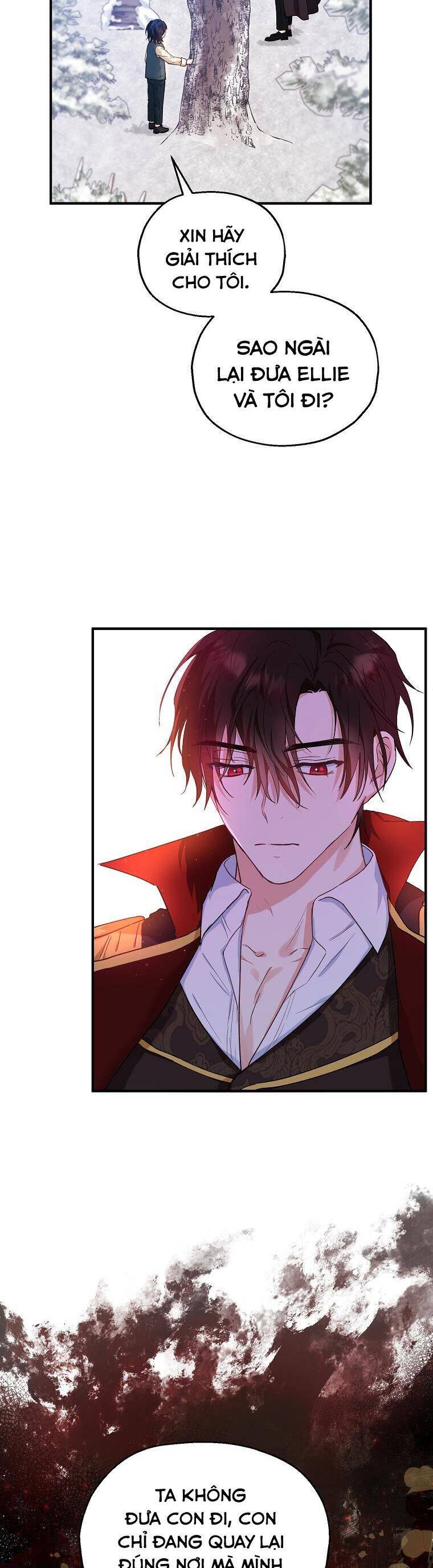 Cô Con Dâu Nuôi Muốn Bỏ Nhà Đi - Chương 16 - Trang 2